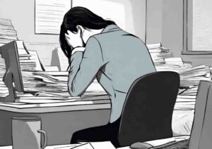 Symptomen van overprikkeling