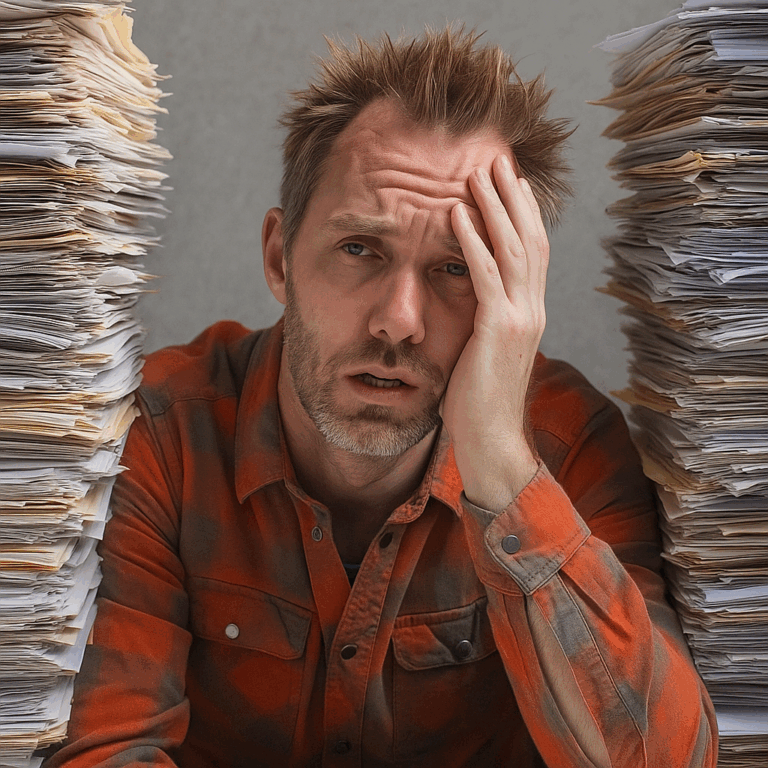 Balans is een werkwoord